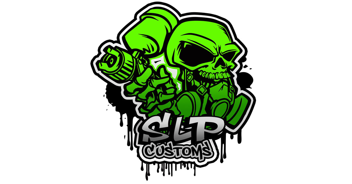 SLP Customs Merch